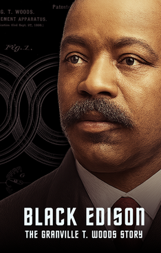 Black Edison DVD