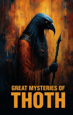 Great Mysteries of Toth DVD