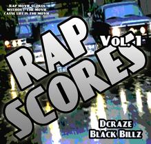 rap scores vol. 1