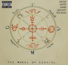 the wheel of ezekiel