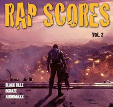 rap scores vol. 2